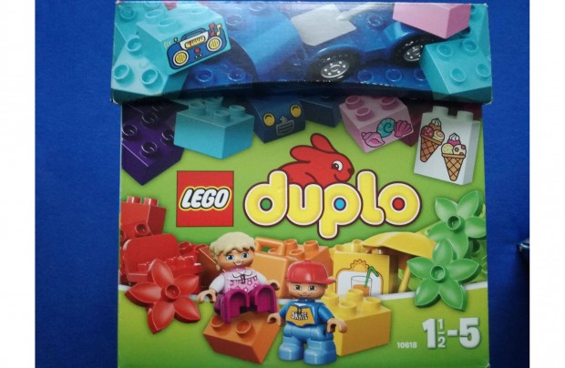 LEGO Duplo 10618 Kreatv ptkszlet