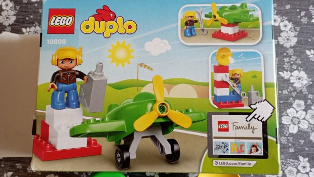 LEGO Duplo 10808.