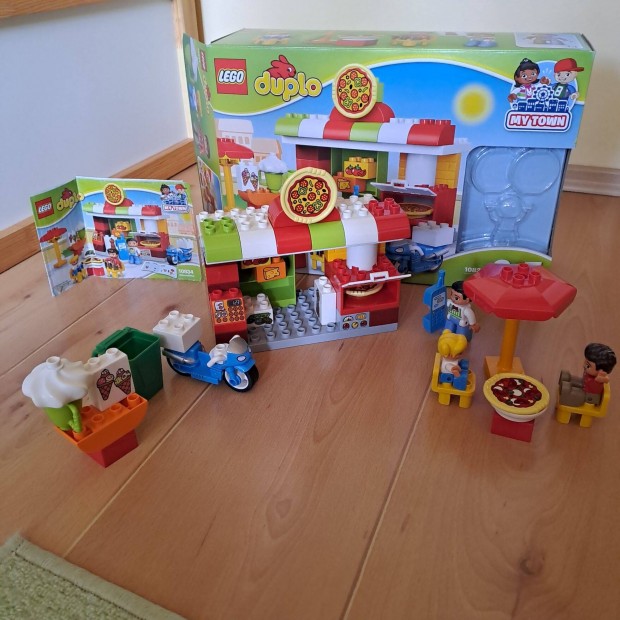 LEGO Duplo 10834 Pizzria