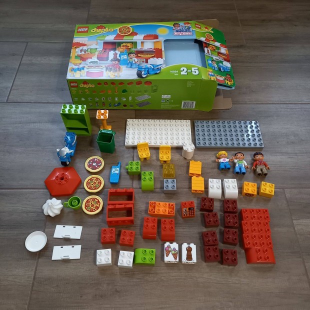 LEGO Duplo 10834 (Pizzria)