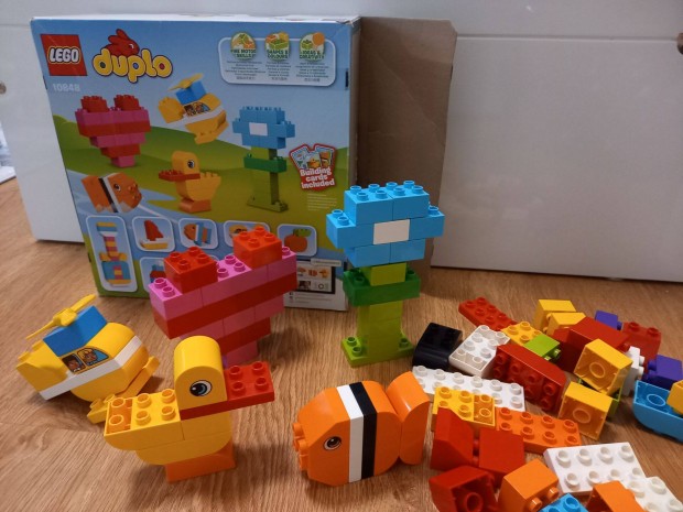 LEGO Duplo 10848 Els ptelemeim