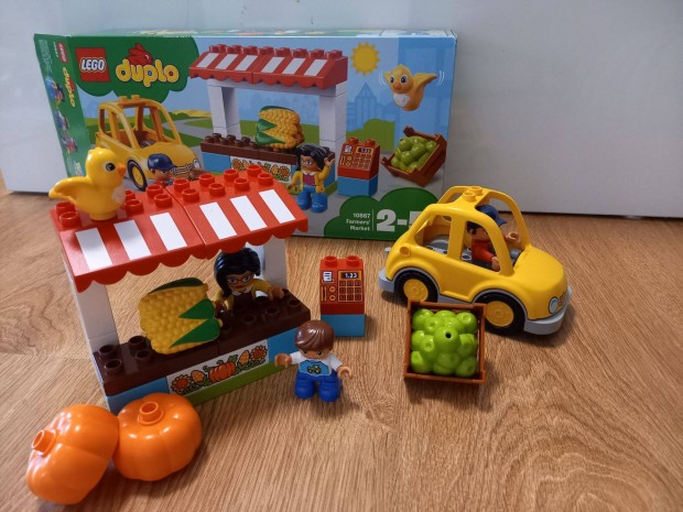 LEGO Duplo 10867 Farmerek piaca