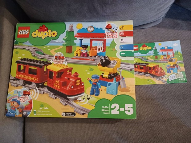 LEGO Duplo 10874 (Vast gzmozdony)