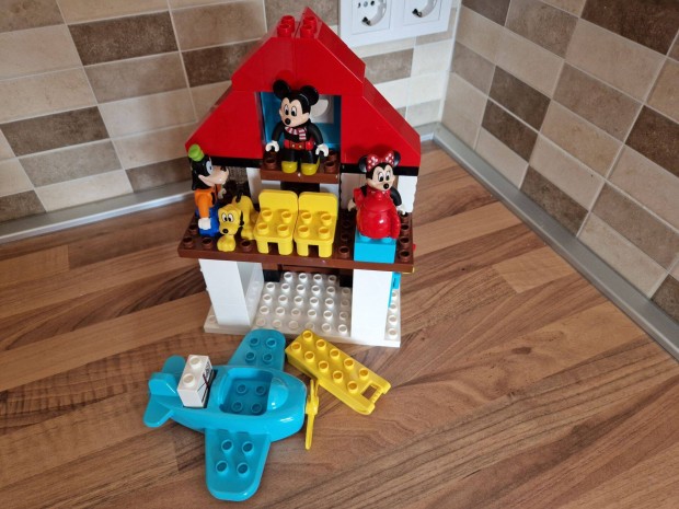 LEGO Duplo 10889 Disney Mickey egr htvgi hza (1 elem hiny)