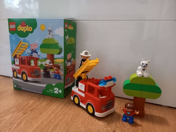 LEGO Duplo 10901 Tzoltaut