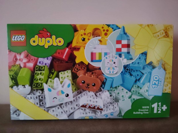 LEGO Duplo 10978 Kreatv ptkezs