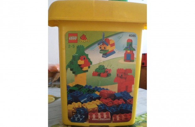 LEGO Duplo 2-5 veseknek elad
