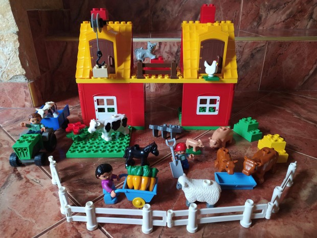 LEGO Duplo 4665 Nagy Farmergazdasg