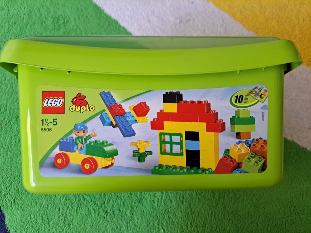 LEGO Duplo 5506 - hinytalan