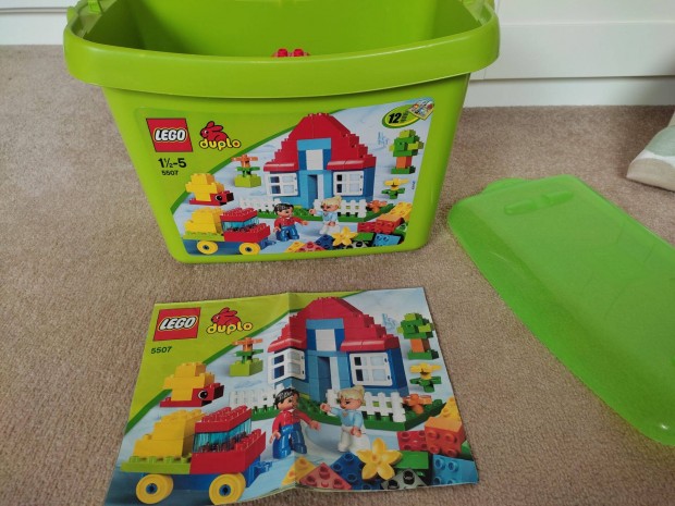 LEGO Duplo 5507 - Kreatv box