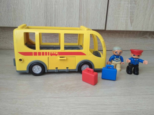 LEGO Duplo 5636 Autbusz elad