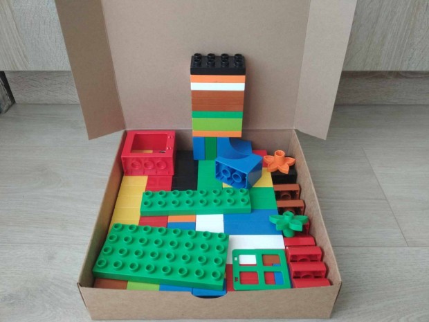 LEGO Duplo 5748 Kreatv ptkszlet elad