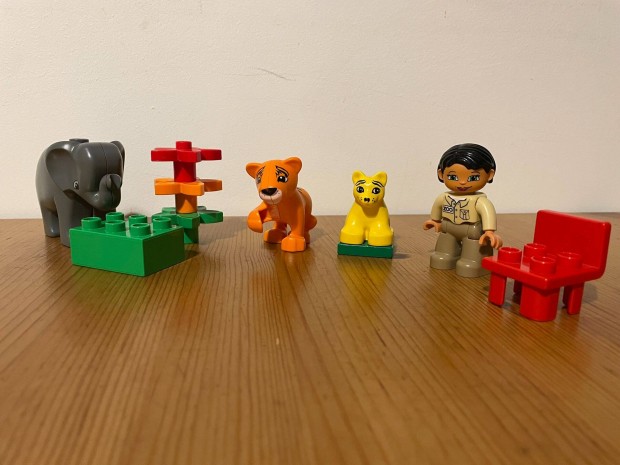 LEGO Duplo llatvoda