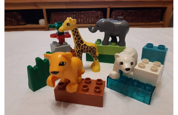 LEGO Duplo llatvoda