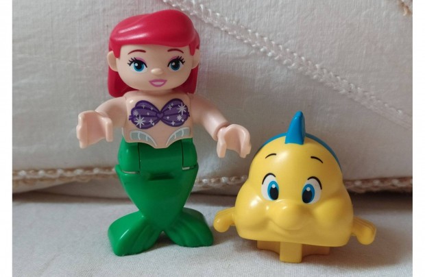 LEGO Duplo Ariel s Ficnka