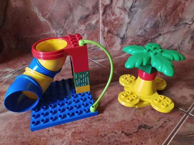 LEGO Duplo Cscszda s Krhinta