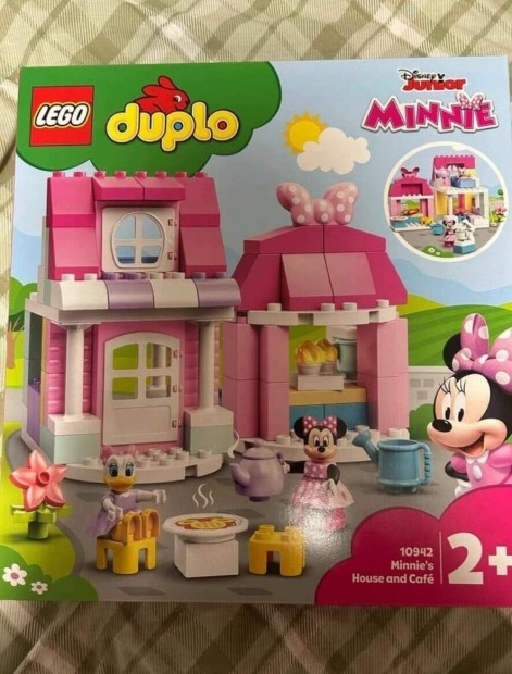 LEGO Duplo Disney Minnie 10942