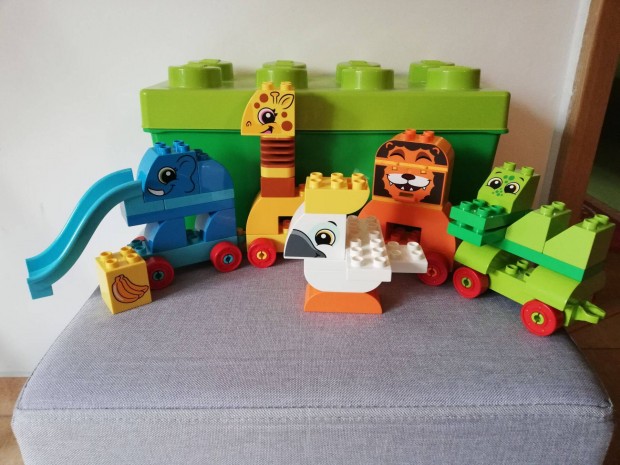 LEGO Duplo Els llatos Dobozom