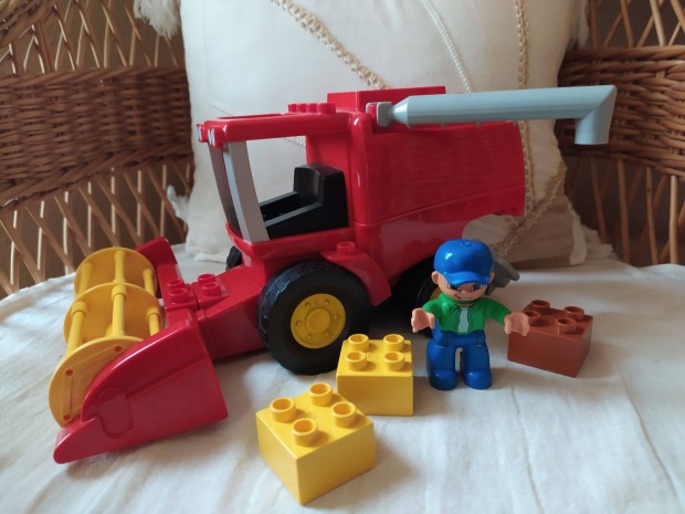 LEGO Duplo Farm Kombjn