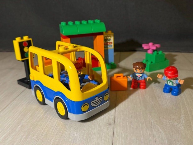 LEGO Duplo Iskolabusz (10528)