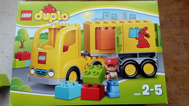 LEGO Duplo Kamion 10601.
