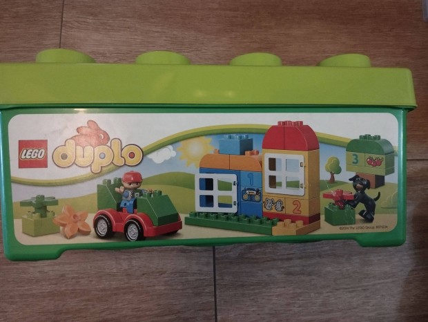 LEGO Duplo Minden egy csomagban játék 10572