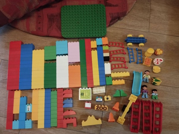 LEGO Duplo Ömlesztett lego duplo