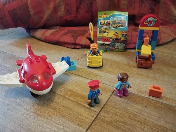 LEGO Duplo Repltr 10590