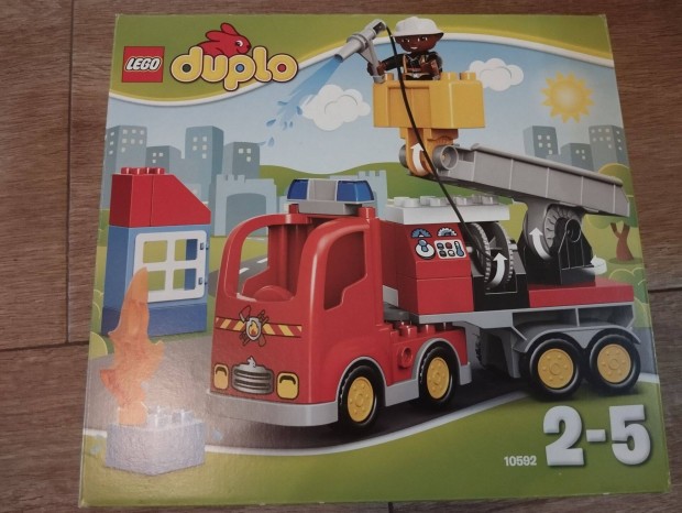 LEGO Duplo Tzolt aut 10592