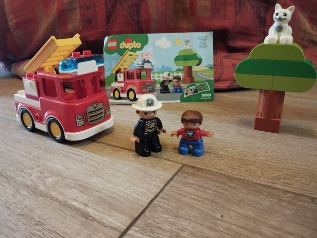 LEGO Duplo Tzolt aut 10901
