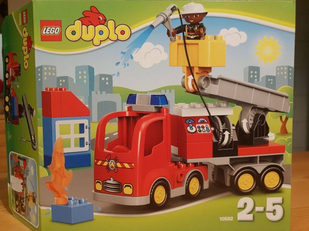 LEGO Duplo Tzoltaut 10592