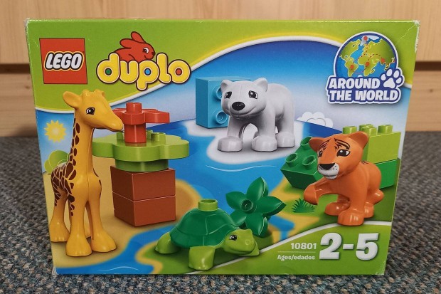 LEGO Duplo #10801 Bbi llatok