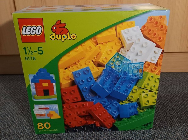 LEGO Duplo #6176 Kreatv ptszett