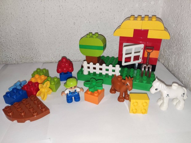 LEGO Duplo - Els kertem 10517