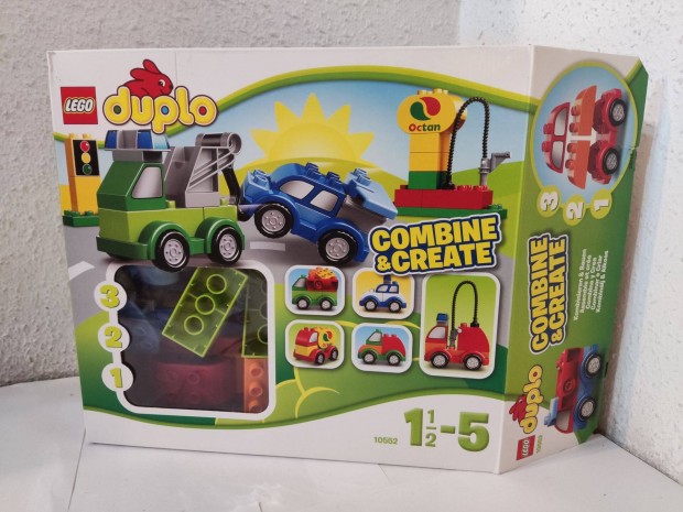 LEGO Duplo - Kreatv autk 10552
