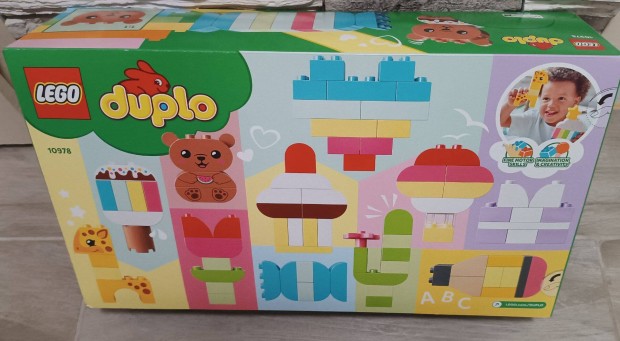 LEGO Duplo - Kreatv ptkezs 10978