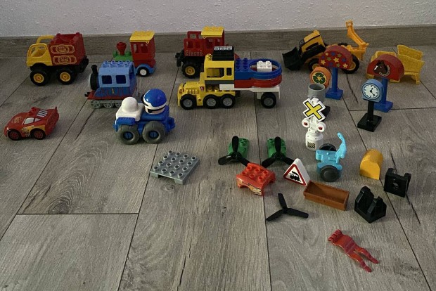 LEGO Duplo + MEGA Bloks Vegyes Jtkcsomag 