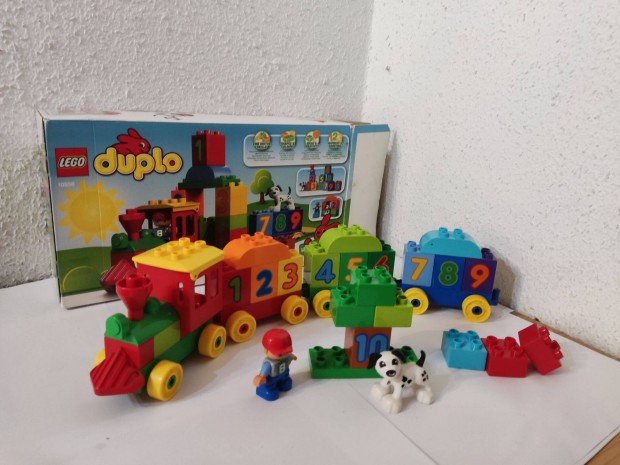 LEGO Duplo - Szmvonat 10558