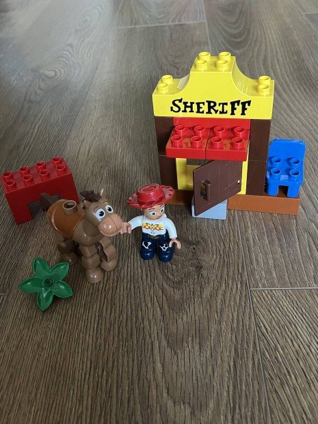 LEGO Duplo - Toy Story - Jessie rjrata (5657)