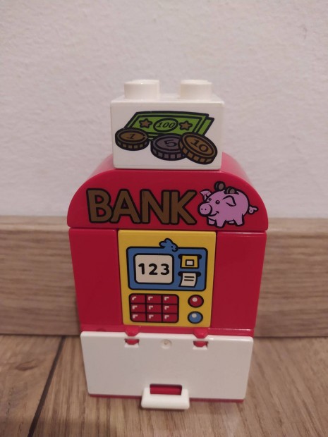 LEGO Duplo - bank