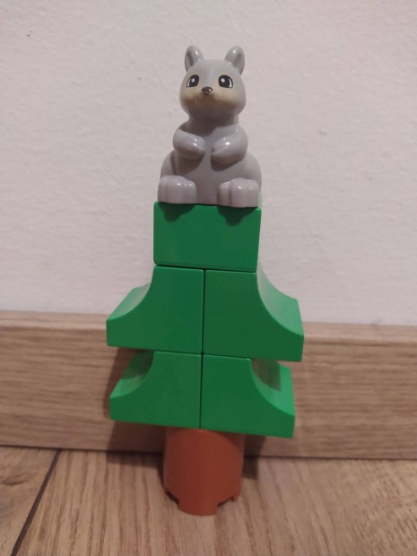 LEGO Duplo - feny s mkus