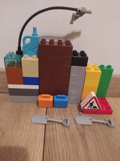 LEGO Duplo - vegyes elemek