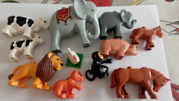 LEGO Duplo llat figurk.