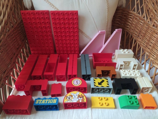 LEGO Duplo elemek,kockk csomag