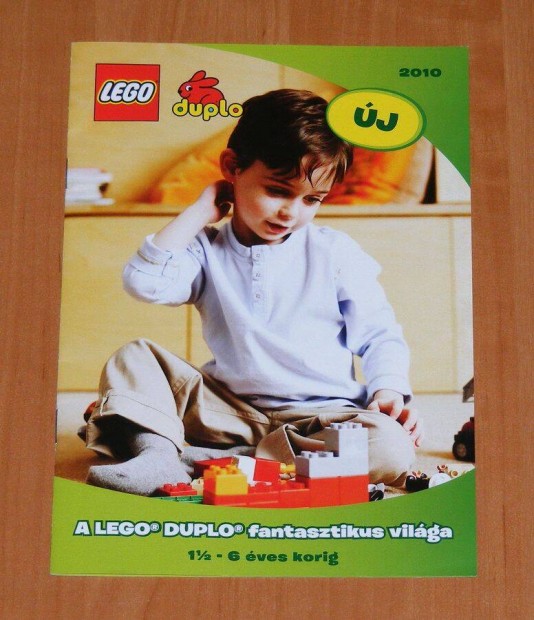 LEGO Duplo katalgus (2010)