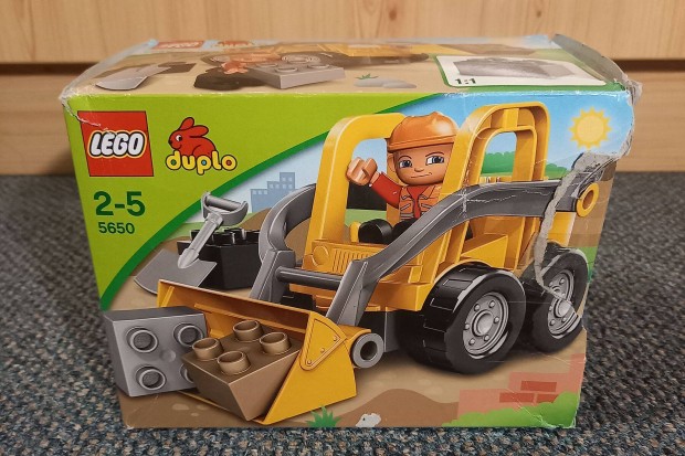 LEGO Duplo kis jrmvek