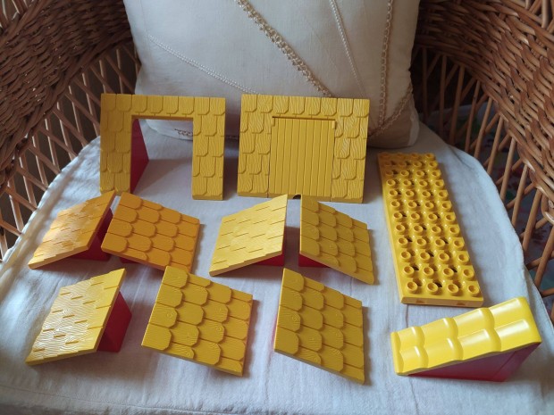 LEGO Duplo tet elemek csomag