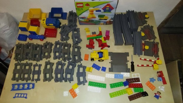 LEGO Duplo vast tmj 3kg-os vegyes csomag