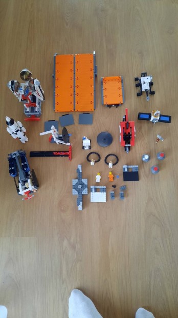 LEGO Education Mindstorms EV3 45570 Space Challenge kiegszt szett