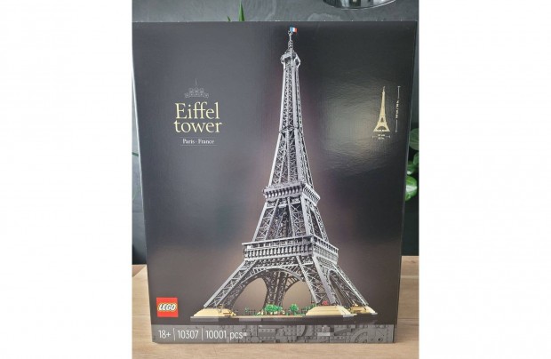 LEGO Eiffel-torony 10307